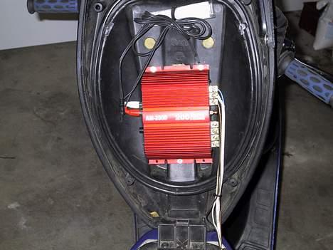 Piaggio Zip solgt billede 13