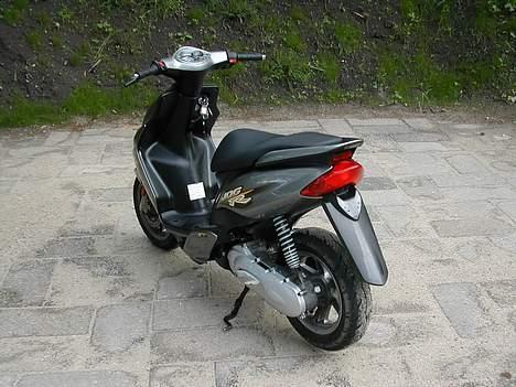 Yamaha Jog R billede 1