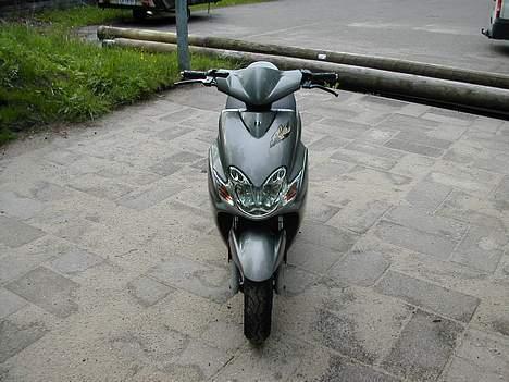 Yamaha Jog R billede 3