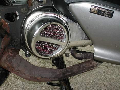 Yamaha Jog R billede 4