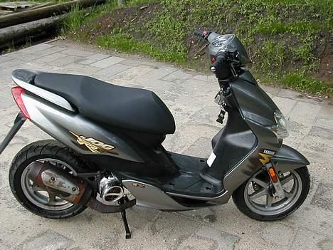 Yamaha Jog R billede 5