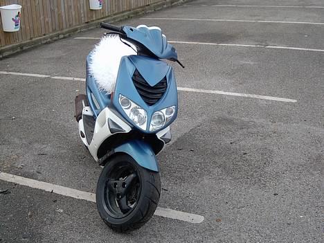 Peugeot speedfight 2 -fundet igen billede 3