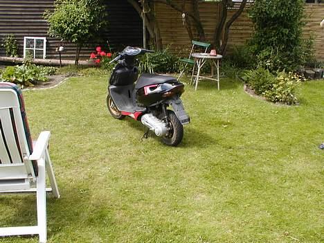 Aprilia Sonic - solgt. - Gammelt! billede 3