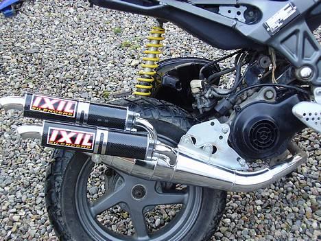 Suzuki street magic solgt billede 2