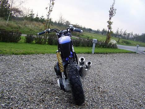 Suzuki street magic solgt - RøVeN på Dyrert billede 4