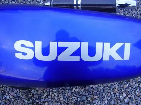 Suzuki street magic solgt billede 6