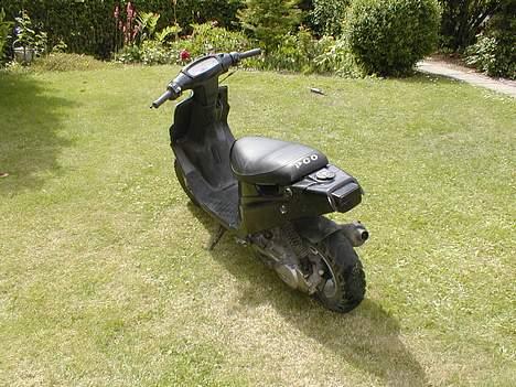 PGO Hot 50 billede 3