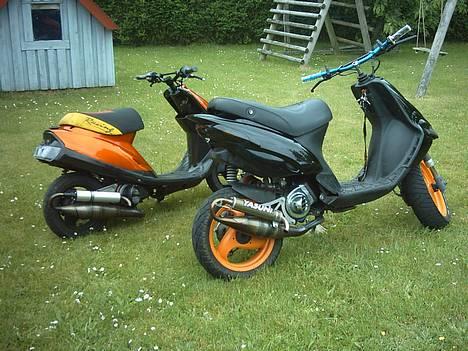 Gilera Stalker SOLGT (: !! billede 7