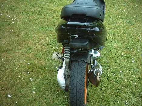 Gilera Stalker SOLGT (: !! billede 8