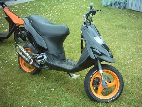 Gilera Stalker SOLGT (: !! billede 9