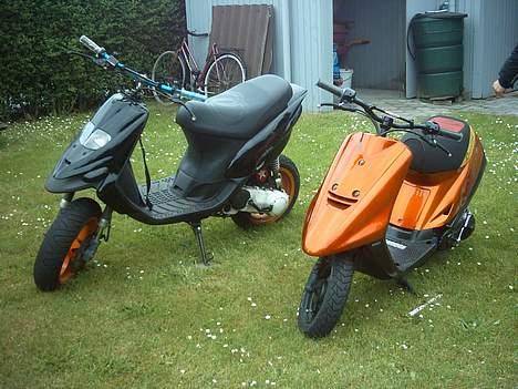 Gilera Stalker SOLGT (: !! billede 10