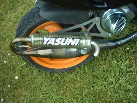 Gilera Stalker SOLGT (: !! - Mit lækre Yasuni c16 igen :D:D billede 11