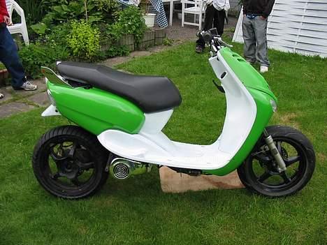 Yamaha Neos billede 3