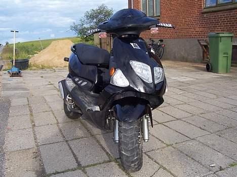 PGO Dr. Big Solgt billede 1