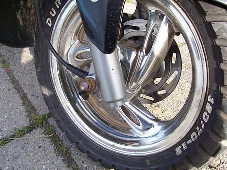 PGO Dr. Big Solgt billede 2