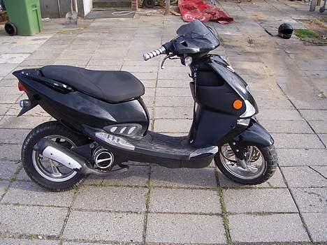 PGO Dr. Big Solgt billede 3