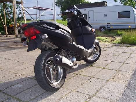 PGO Dr. Big Solgt billede 4