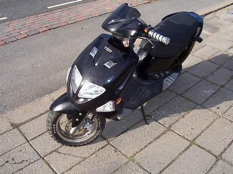 PGO Dr. Big Solgt billede 5