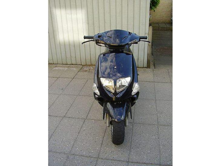 PGO Dr Big - SOLGT! billede 1