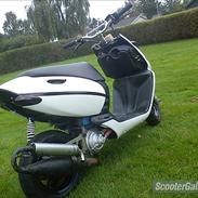 Aprilia Sonic Solgt