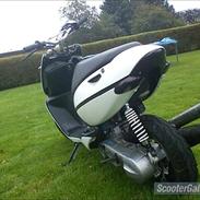 Aprilia Sonic Solgt