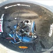 Aprilia Sonic Solgt