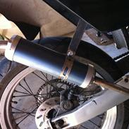 Gilera Smt MHR Team 80ccm