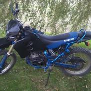 Suzuki Rmx fundet!?!? :D men smadret :(