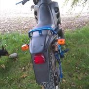 Suzuki Rmx fundet!?!? :D men smadret :(