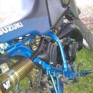 Suzuki Rmx fundet!?!? :D men smadret :(