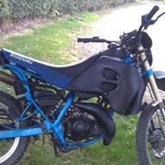 Suzuki Rmx fundet!?!? :D men smadret :(