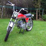 Gilera 50 Touring