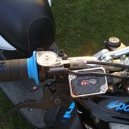 Yamaha slider byttet til gilera DNA[tidl scooter]