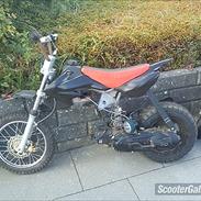 PGO hot 50/dirtbike