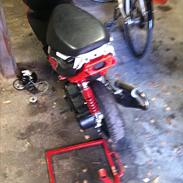 Aprilia Malossi MHR Team II LC - Sonic