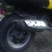 Piaggio typhoon (Byttet)