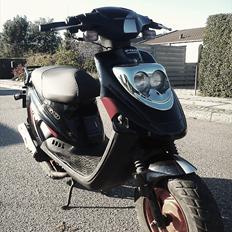 PGO Hot 50 [ Solgt ]