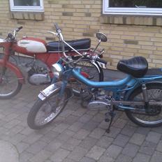 Veteraner Casal K166 Boss