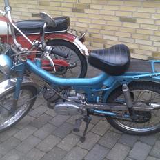 Veteraner Casal K166 Boss