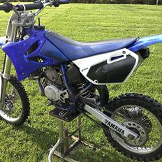 Yamaha Yz 85