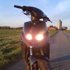 PGO Hot 50/Tornado 70cc