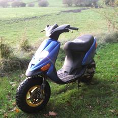 Gilera Stalker