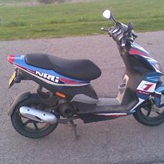 Piaggio nrg dt power