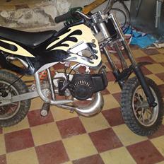 MiniBike DirtBike 49cc