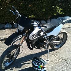 Suzuki smx LC DD byttet kørt DØD ;'(