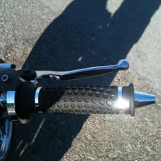 Suzuki smx LC DD byttet kørt DØD ;'(