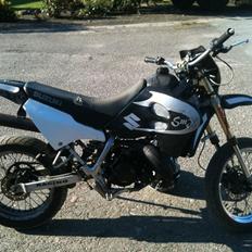Suzuki smx LC DD byttet kørt DØD ;'(