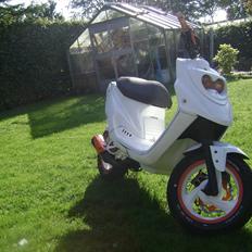 PGO hot 50 efter  Solgt