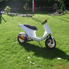 PGO hot 50 efter  Solgt