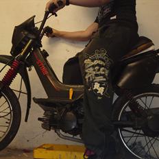 Yamaha Sting SG50 -Solgt- 1200